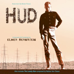 Hud / The Lonely Man