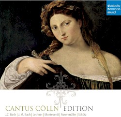 Cantus Cölln Edition