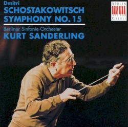 Symphony no. 15 in A major, op. 141
