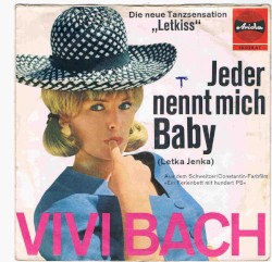 Jeder nennt mich Baby