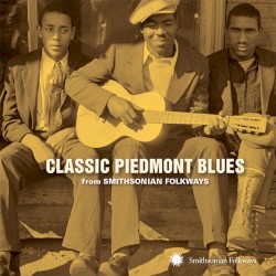 Classic Piedmont Blues from Smithsonian Folkways