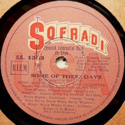 Some of These Days / Twelve O'Clock Jump