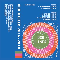 Audiotheek 2016-2018