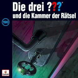 Die drei ??? 190: und die Kammer der Rätsel