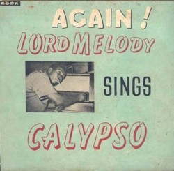 Sings Calypso Again!
