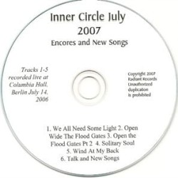 Encores and New Songs