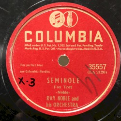 Seminole / Sleepy Time Gal