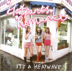 It's A Heatwave