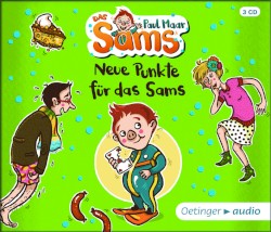 Neue Punkte für das Sams