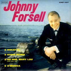 Johnny Forsell