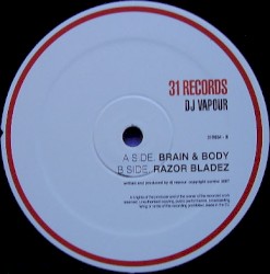 Brain & Body / Razor Bladez