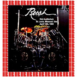 1980‐02‐14: Kiel Auditorium, St. Louis, MO, USA