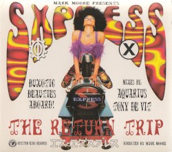 Theme From S·Xpress: The Return Trip
