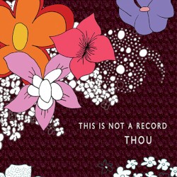 This Is Not a Record