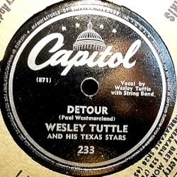 Detour / I Wish I Had Never Met Sunshine