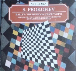 Ballet: The Buffoon (Chout) Op.21