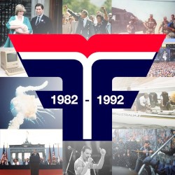 Flight Facilities Decade Mix 1982-1992