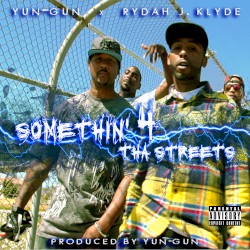 Somethin' 4 the Streets