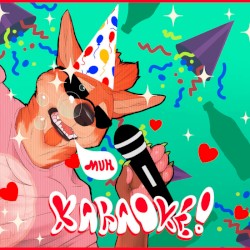 Muh Karaoke