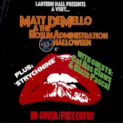 Lantern Halloween 10-27-17 / Strychnine