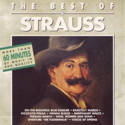 Strauss Family: The Best Of Strauss