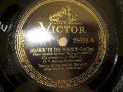Moanin’ in the Mornin’ / Down With Love