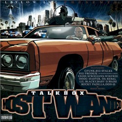 Talkbox Most Wanted
