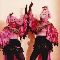 Horses on the Runway: "Passing the Giraffes" Demos And Studio Outtakes