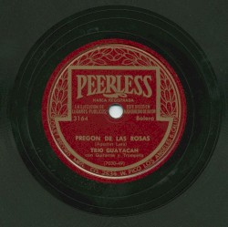 Pregón de las rosas / Por qué te vas