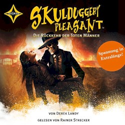 Skulduggery Pleasant 8: Die Rückkehr der Toten Männer