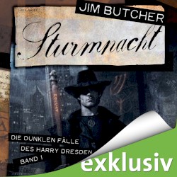 Die dunklen Fälle des Harry Dresden, Band 1: Sturmnacht