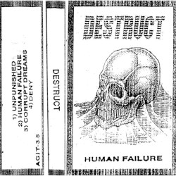 Human Failure Demo
