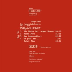 Die haarsträubenden Fälle des Philip Maloney, N° 31