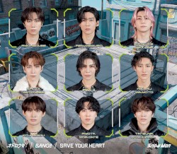 オドロウゼ!/BANG!!/SAVE YOUR HEART