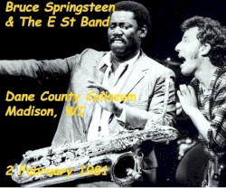 1981‐02‐02: Dane County Memorial Coliseum, Madison, WI, USA