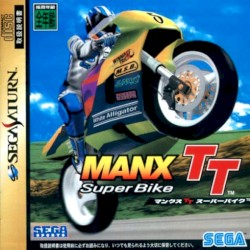 MANX TT Super Bike