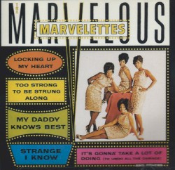 The Marvelous Marvelettes