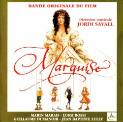Marquise – Bande Originale du Film