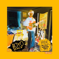 HIDE (MYSELF BEHIND YOU) (BOYO remix)