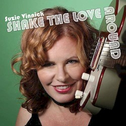 Shake The Love Around