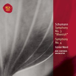 Schumann Symphonies Nos. 3 & 4: Classic Library Series