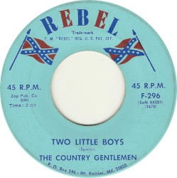Two Little Boys / Mrs. Robinson