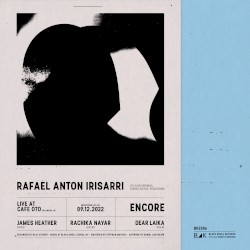 Encore (live at Cafe OTO)