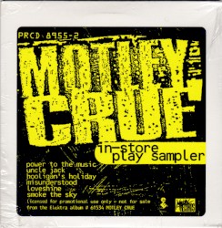 In‐Store Play Sampler