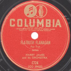 Flatbush Flanagan / I'll Get By (As long as I Have You)