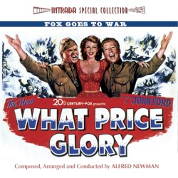 What Price Glory / Fixed Bayonets / The Desert Rats