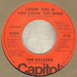 Lovin’ You Is Like Lovin’ the Wind / High School Dance