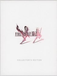 Final Fantasy XIII-2 Official Soundtrack
