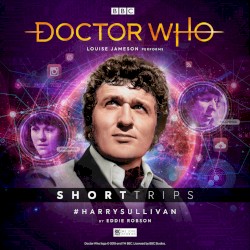 Doctor Who - Short Trips: #HarrySullivan