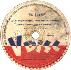 That Wonderful, Worrisome Feeling / By the River of the Roses